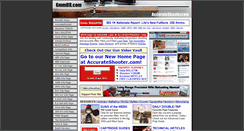 Desktop Screenshot of 6mmbr.com